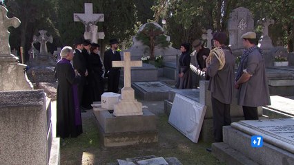 Avance 'Acacias 38' - ¿Vas a volver a negarme que mi hijo ha estado aquí?