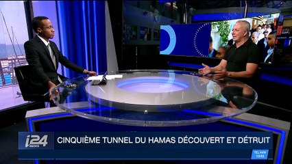 Un cinquième tunnel du Hamas découvert et détruit : l'analyse de Meir Dahan, colonel de réserve au sein de l'armée israélienne