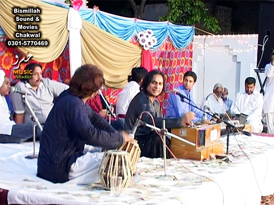 Din Dhal Jay Rat Na Jay - Cover by Ustad Shafqat Ali Khan
