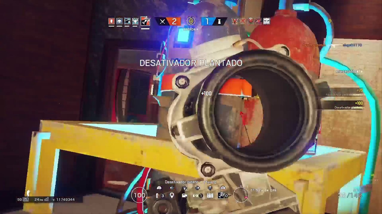 RAINBOW SIX® SIEGE*