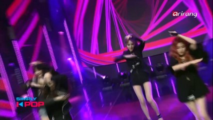 [Simply K-Pop] AZM(에이지엠) _ Edge _ Ep.307 _ 041318