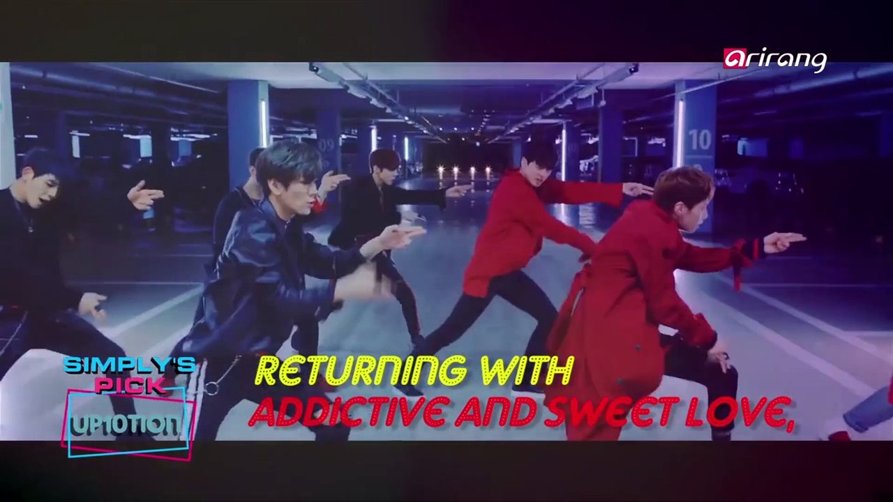 [Simply K-Pop] UP10TION(업텐션)‘s Question & Answer _ Ep.307 _ 041318