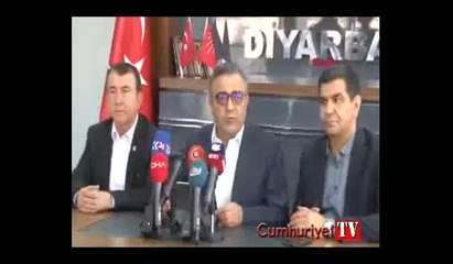 Tanrıkulu: AKP ve lideri OHAL'e mecbur hale gelmiş