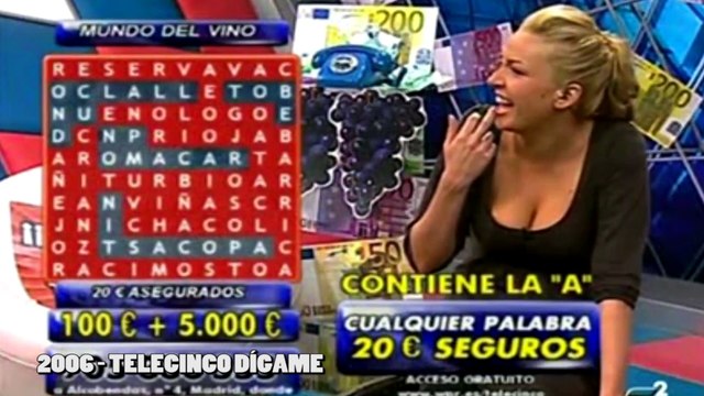 El pasado de... ANNA SIMON