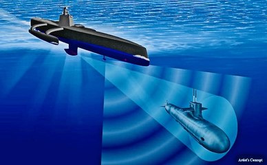 Killer Un-Manned Drone Warship Hunts Enemy Submarines