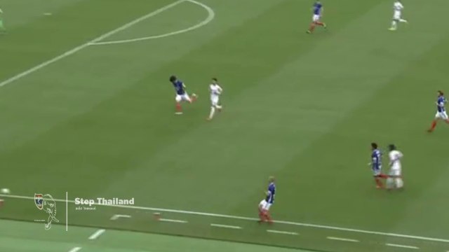 ชมฟอร์ม อุ้ม ธีราทร vs โยโกฮาม่า เอฟ มารินอส | 15-4-2018