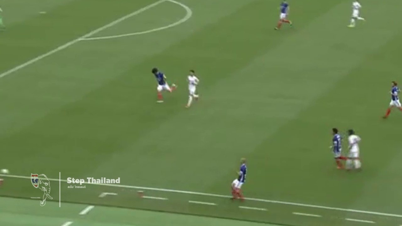 ชมฟอร์ม อุ้ม ธีราทร vs โยโกฮาม่า เอฟ มารินอส | 15-4-2018