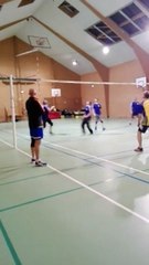 Marly 2 Vs Beynes