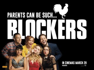 Watch Blockers 2018 Full Movie HD