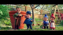 Sherlock Gnomes Official Trailer #1 (2018) Johnny Depp, Emily Blunt Animated Movie HD