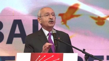 Kılıçdaroğlu: "Toplumun Her Kesimini Kucaklamak Zorundayız"