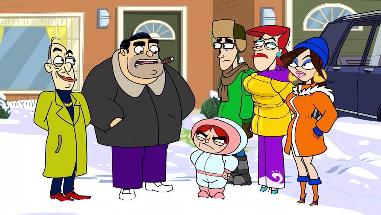 Fugget About It S03E11 Cookie's OvaryActin'