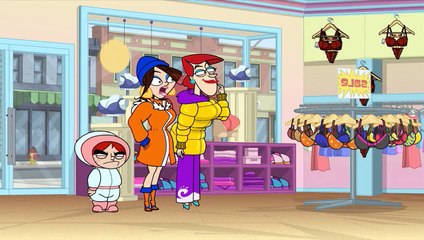 Fugget About It S03E18 An Unmarried Bra Whisperer