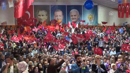 Tuzla 6. Olağan İlçe Kongresi - Bayram Şenocak - İSTANBUL