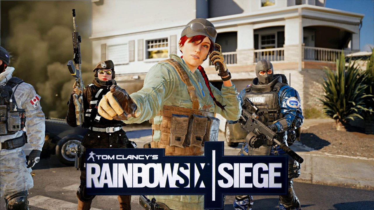 R6 Siege - 20180414 [SUB]