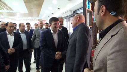 AK Parti Genel Başkan Yardımcısı Cevdet Yılmaz: “Meşru hükümetleri devirmeye çalışanlar artık bedel ödemek durumdadırlar”
