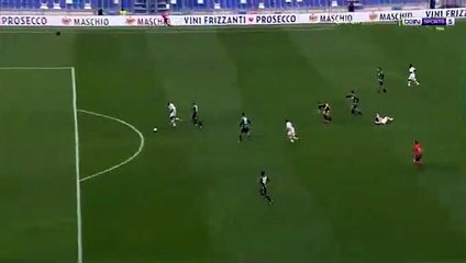 Cheick Diabate  Goal HD - Sassuolo	0-1	Benevento 15.04.2018