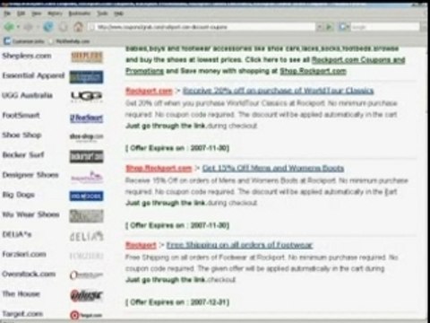 Rockport.com Coupons - How to use Rockport.com coupons