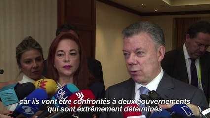 Journalistes assassinés: l'Equateur et la Colombie se mobilisent