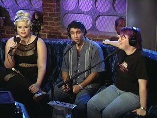 Howard Stern Interviews - Anna Nicole Smith Wont Get Weighed