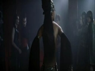 Tristesse de la lune-geheime zeichen