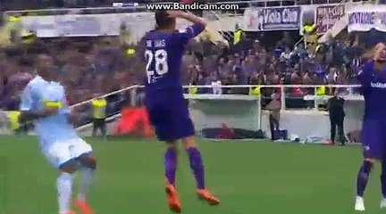 Simeone  Incredible  Miss   HD   Fiorentina 0 - 0	 Spal  15-04-2018