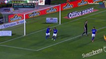 Tigres vs Cruz Azul GOLAZO 2-2 EN VIVO LINK ABAJO gol de cruz azul