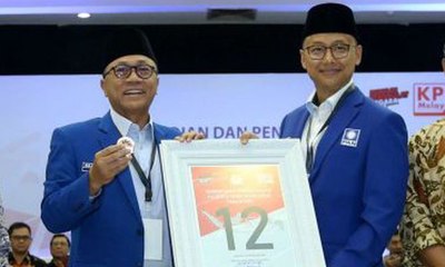 PAN Belum Tentukan Arah Dukungan di Pilpres 2019