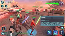 Star Wars: Galaxy Of Heroes - Ezra Event - Phoenix Squads Good?