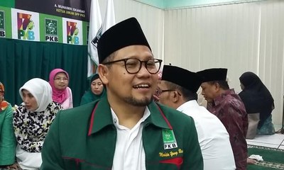 Cak Imin Minta Kader Naikkan Elektabilitas PKB