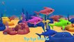 Baby Shark 10 min Dance Sing and Dance! Animal Songs Nursery Rhymes & Kids Songs