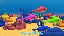 Baby Shark 10 min Dance Sing and Dance! Animal Songs Nursery Rhymes & Kids Songs