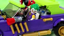 Joker w Gotham City! - Lego Batman Film - Bajki po polsku