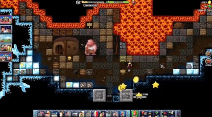 [~Skadi~] #18 Garoton Village - Diggy's Adventure
