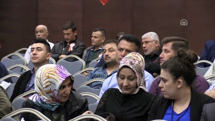 'Taşeron düzenlemesi bir meydan okumadır' - KONYA