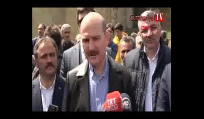 Скачать видео: Soylu: Maalesef, gizli kalmış cennetleri hemen ufalıyoruz