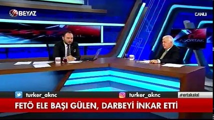 Hem terörist hem yalancı!