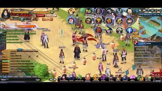 Naruto Online ||Testando Ninja Op!||