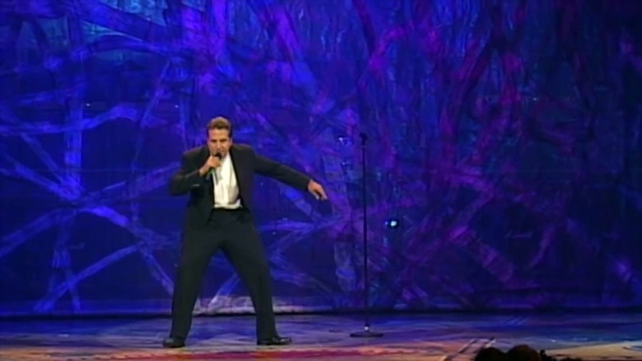 Nick DiPaolo Stand Up 2001 video Dailymotion