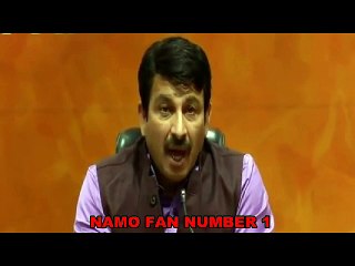 Delhi BJP President Manoj Tiwari On अरविंद केजरीवाल मस्जिद योजना के पीछे सच्चाई का खुलासा