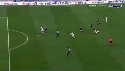 Cheick Diabate  Goal HD - Sassuolo	0-1	Benevento 15.04.2018