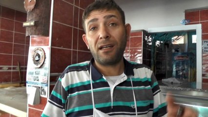 İşyeri sahibine 65 bin TL'lik yeni personel şoku... O anlar kamerada