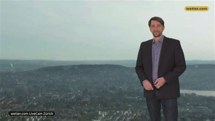 Das Wetter in der Schweiz am 15. April 2018