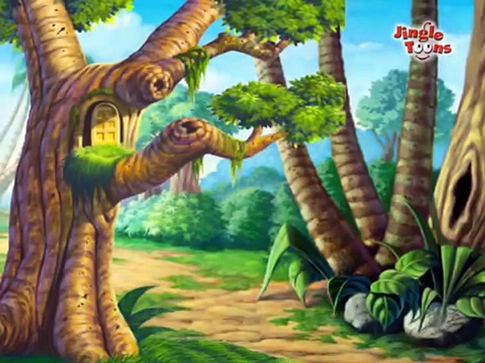 Ek Bandar Ne Kholi Dukan | Hindi Rhymes & Poems | Animated Songs by Jingle Toons