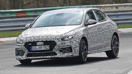 Hyundai'nin 300 Beygirlik Yeni Yol Canavarı Ortaya Çıktı