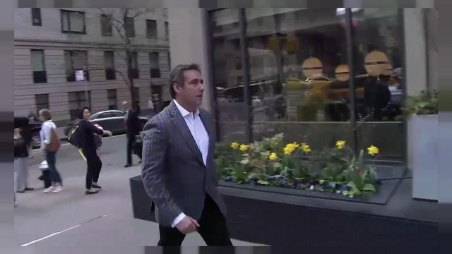 Коэн утверждает, что не был в Праге