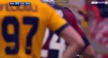 S.Verdi Goal HD  - Bologna 1 - 0 Verona 15.04.2018 HD