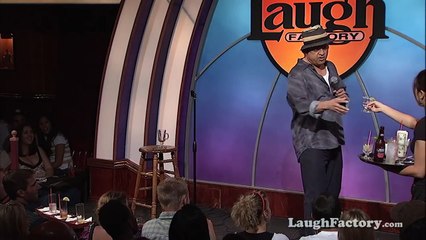 Paul Rodriguez - Getting Old (Stand Up Comedy)