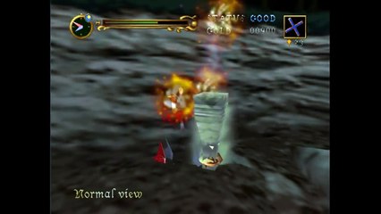Let's Play Castlevania 64 - Reinhardt part 1