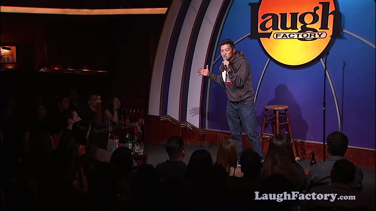 PK - Creepy Pervert (Standup Comedy)
